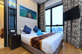 Dorsett Residence Service Suite KL